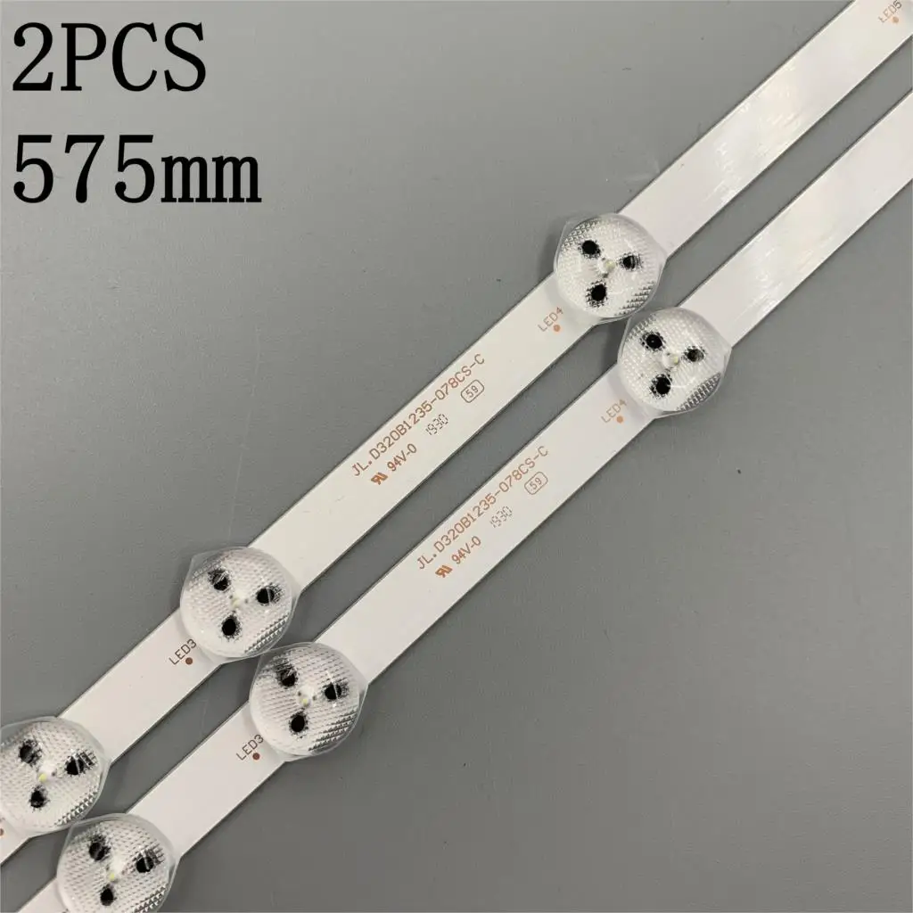 5 Ʈ = 10PCS 11LED 575mm LED Ʈ LIG  32 &TV 32D1334DB LC32LD145K VES315WNDL-01 VES315WNDS-2D-R02 32 HA5000 VESTEL