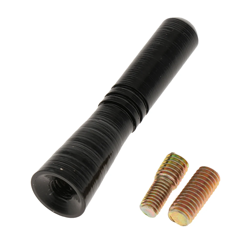 Perfect Replacement 2.4 inch/6cm Short Antenna Mast for Ford