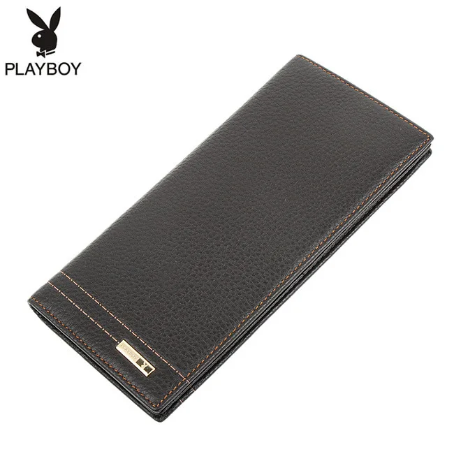 

Shoppe Genuine Product PLAYBOY MEN'S Wallet Two Fold Fashion Wallet Classic Wallet Special Offer Men's