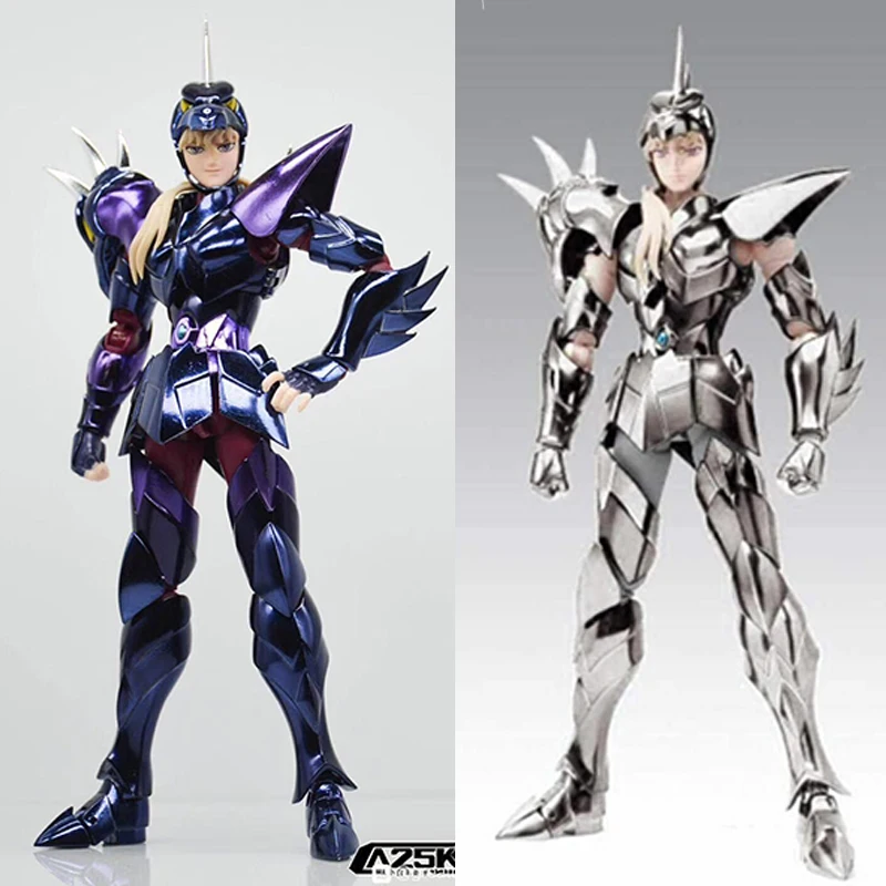 JI модель EX Saint Cloth Myth Alpha Star Dubezik Fleet экшн-фигурка миф Metel Armor игрушки Фигурки |