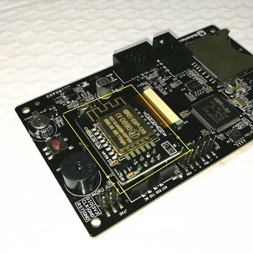 Совместимая карта Marlin 2 0 Smoothieware MKS SGEN L + TFT 32 сенсорный дисплей часть Wi Fi 3d принтер