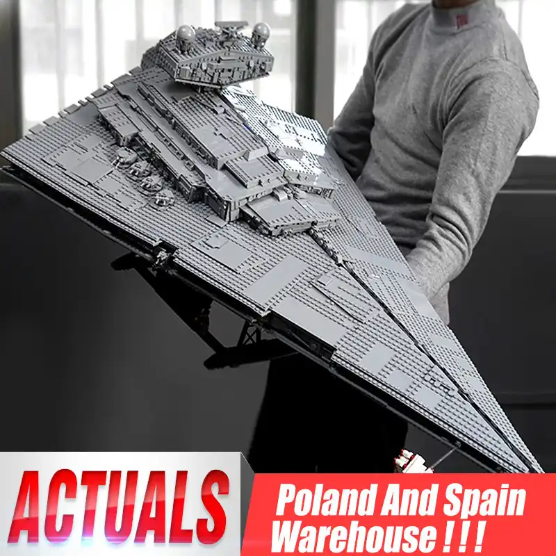 lepin star destroyer