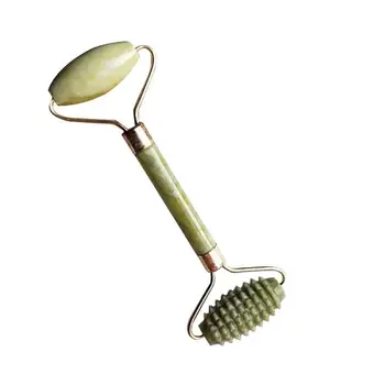 

1PC Body Massage Nature Stone Convenient Practical User-friendly Design Jade Back Massage Beauty Scraper Board Health Care