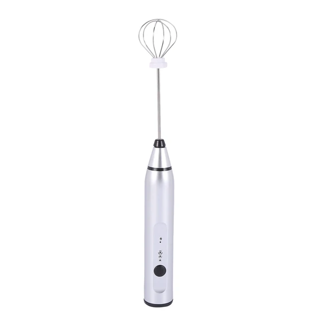 The Whisk USB Rechargeable Electric Frother