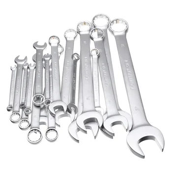 

2020 New 20 pcs/set 6-32mm Flexible Combination Ratchet Wrench Gear Repair Set Hand Tools For Car Auto Repair Hand Tools