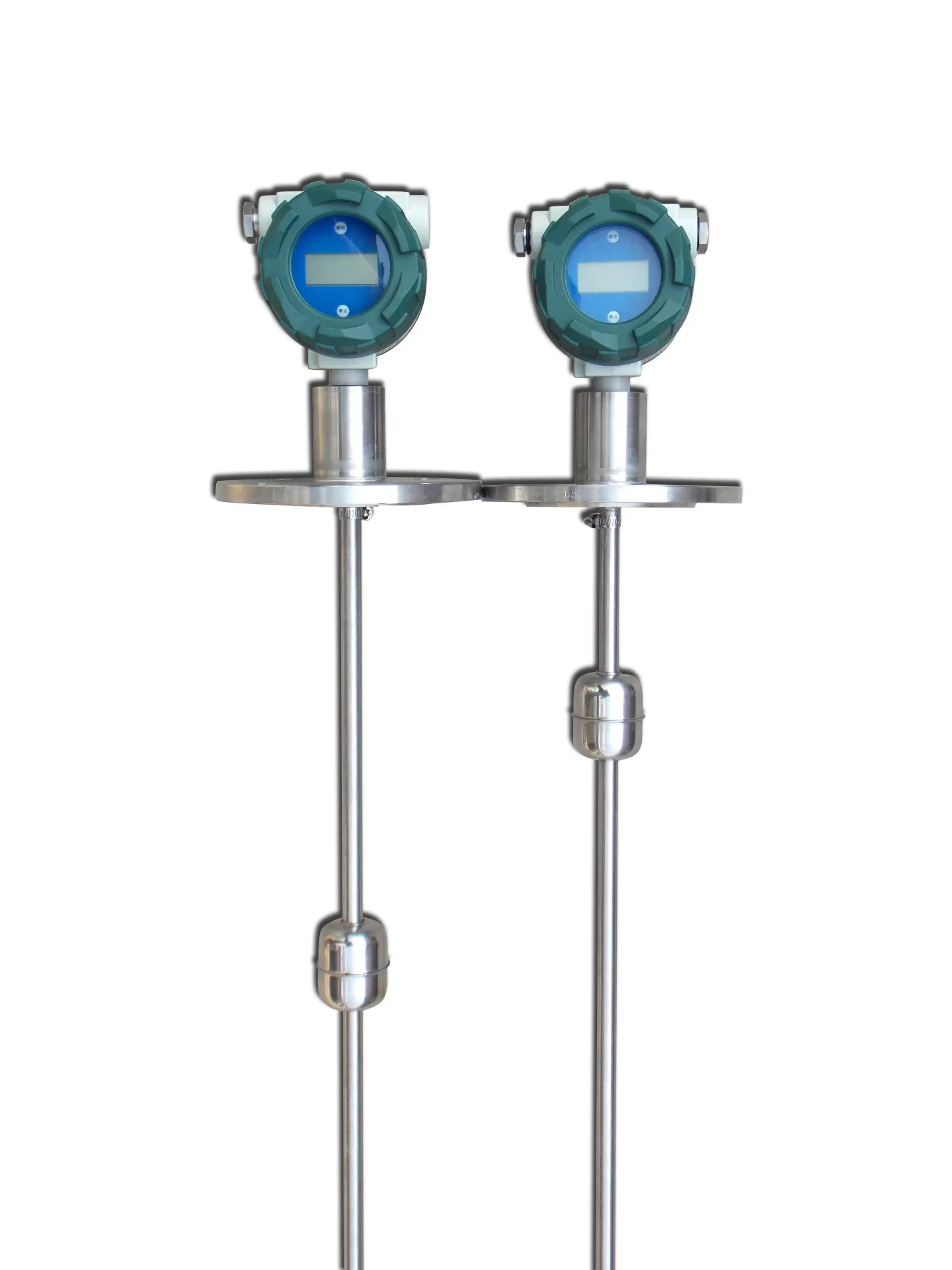 

Three packs of level gauge 0.025% or 1mm optional 150uM magnetostrictive level gauge