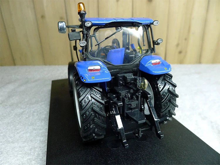Специальное предложение fine 1:32 4232 T6.140 w 740 TL погрузчик Трактор Сельскохозяйственная модель автомобиля коллекция сплава