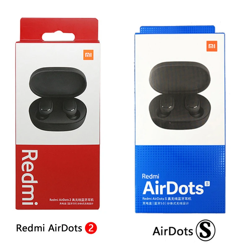 Hot Xiaomi Redmi Airdots 2 Tws Wireless 