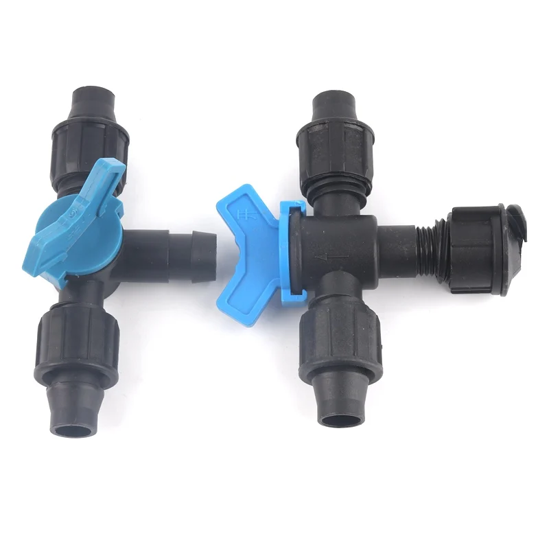 3pcs-16mm-drip-tape-by-pass-valve-micro-irrigation-hose-pipe-connectors