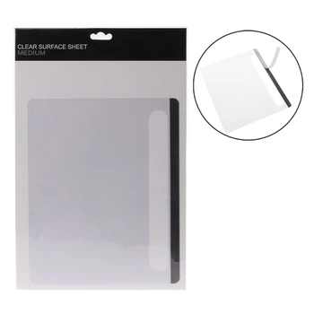 

Graphite Protective Film For Wacom Digital Graphic Drawing Tablet CTL4100