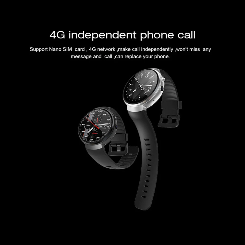 4G Smartwatch man Women GPS 1+16GB Heart Rate Monitor Camera Call Pedometer Z28 Passometer Fitness Tracker no X360 Smart Watch