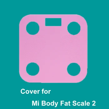 

Cover for Xiao Mi Body Fat Scale 2 Pink Soft Protective Case for Mi Composition Scale 2