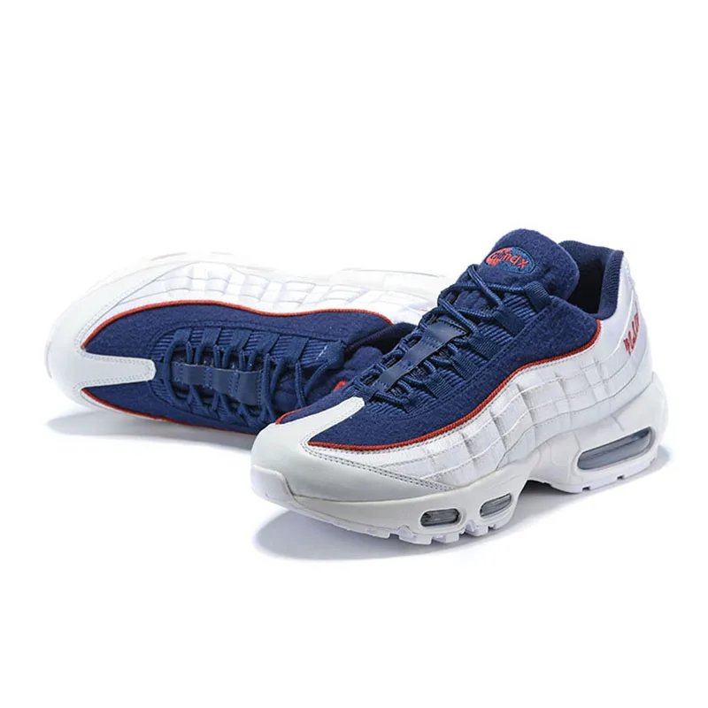 Nike Air Max 95 Running Shoes for Men Breathable Outdoor Sports Jogging Comfortable 02