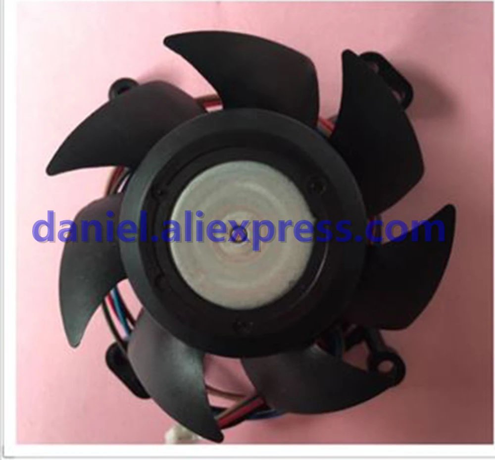 Ventilador Original do Projetor para Epson E60t13ms1b757 Eb-c40x C45w C50w C55w - Imagem 2