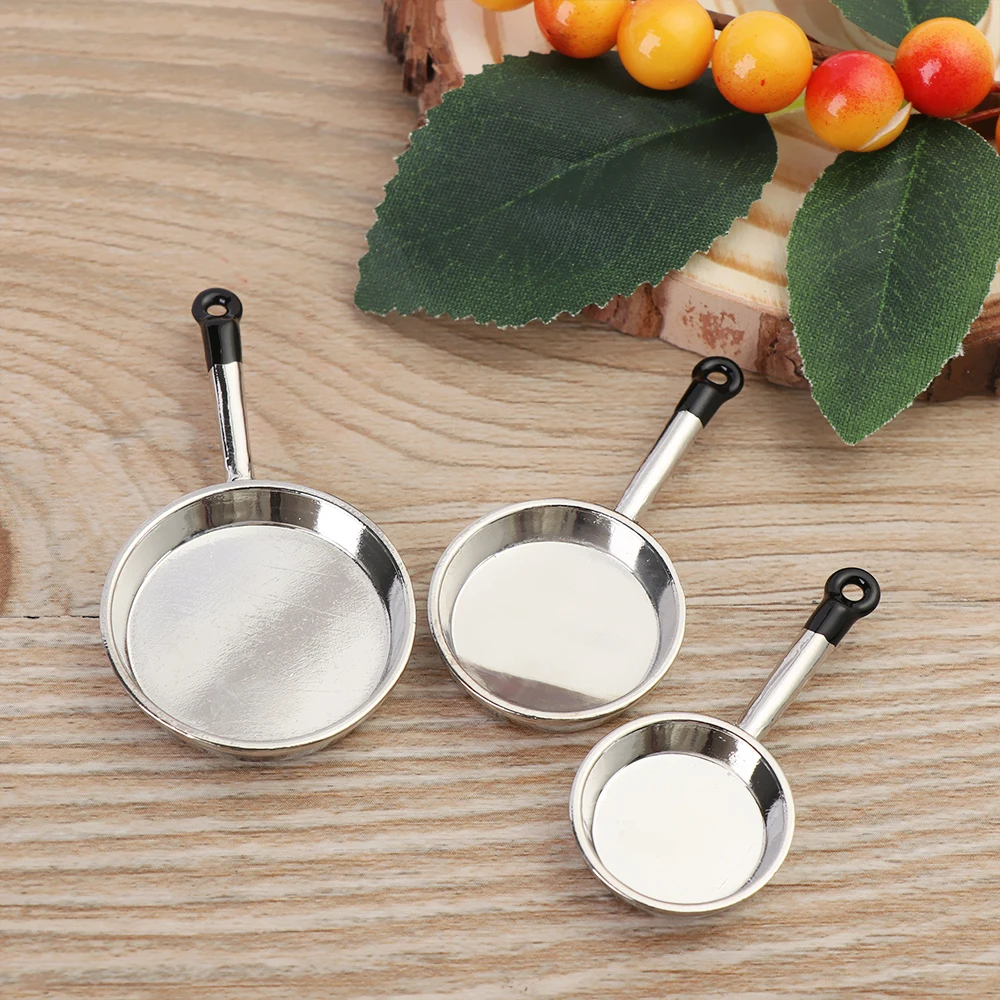 Dollhouse Furniture Set Doll House Toys Pretend Kitchen Toys Kitchen Toys 1:12 Scale Miniature Cookware Mini Dollhouse Playing House Kitchen Furniture Model Doll Accessories