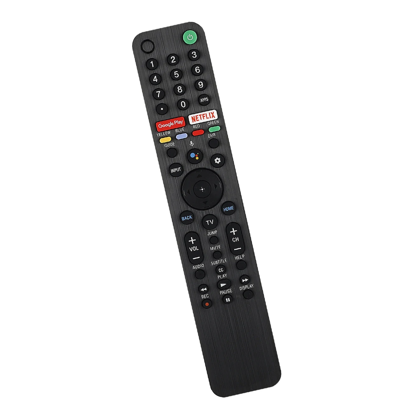 Замените голосовой пульт дистанционного управления для Sony XBR-55X950GA KD55X750H Bravia TV |