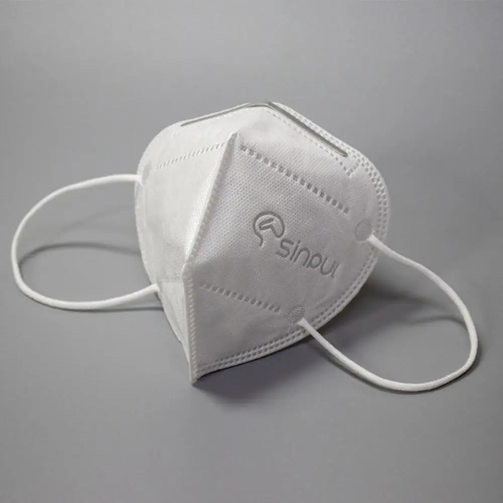 

1Pcs Safety Protective Mask Kn95 Activated Carbon Mask Anti Dust Anti-Static Pm2.5 Anti Dust Anti Organic Vapors