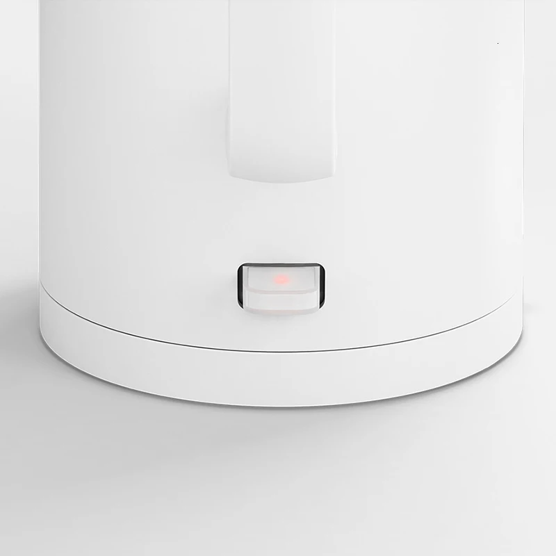 Электрический чайник Xiaomi Mijia, заварочный чайник, 1,5 л, с автоматической защитой от воды, котел, заварочный чайник, мгновенный нагрев, нержавеющая сталь