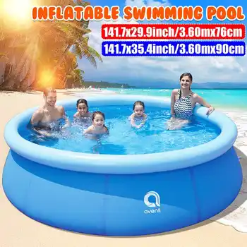 

Family Summer Water Sports Baby Kids Inflatable Swimming Pool PVC Portable Swim Family Play Pool Children Bath Tub Kids toy