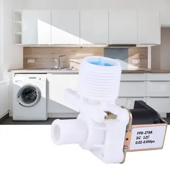 

G3/4 DC12V FCD270A Electric Magnetic Valve Electric Valve Washing Machine Electric Solenoid Valve Water Inlet Valve