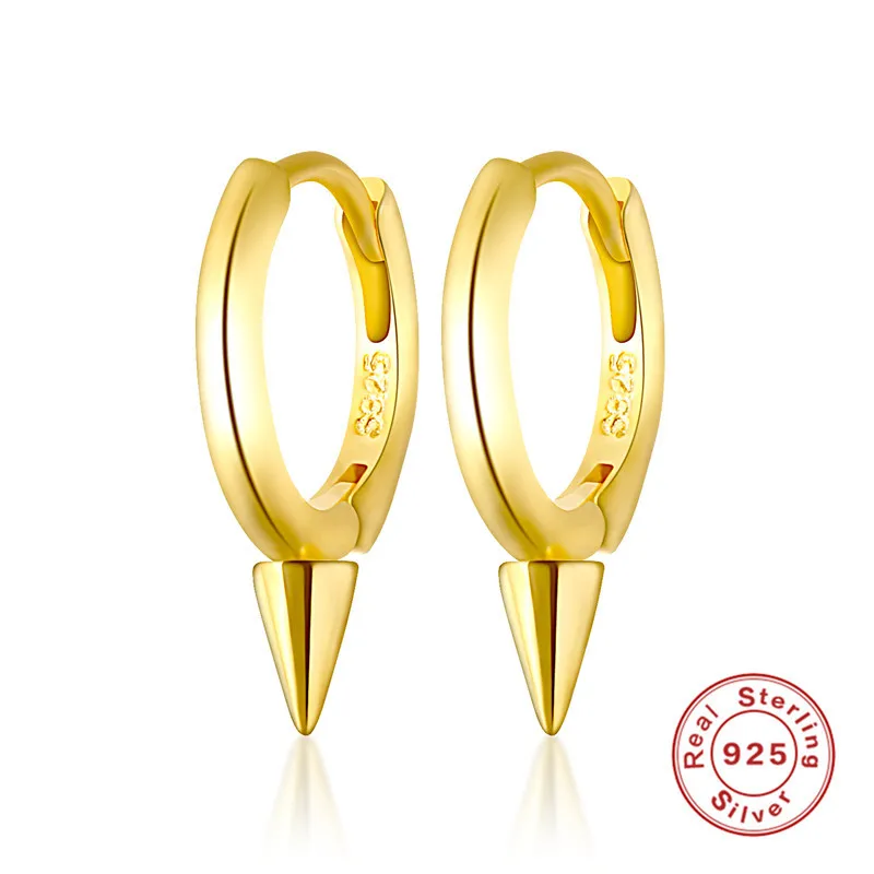 

The New S925 Sterling Silver Stud Earrings Are Popular In Europe and United States Inspired Charms