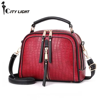

Small Women Flap PU Leather Messenger Bags Female Fashion Vintage Women's Shoulder Bag Female Ladies Handbags Bolsa Feminina