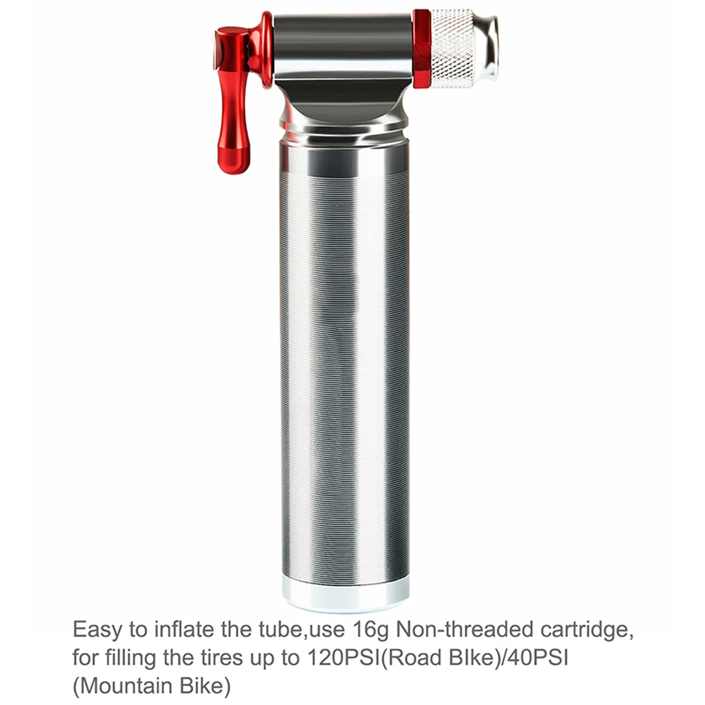 Велосипедный мини-насос аксессуары для горного велосипеда портативный мини-насос легкий и простой в установке и удобный для езды на открытом воздухе