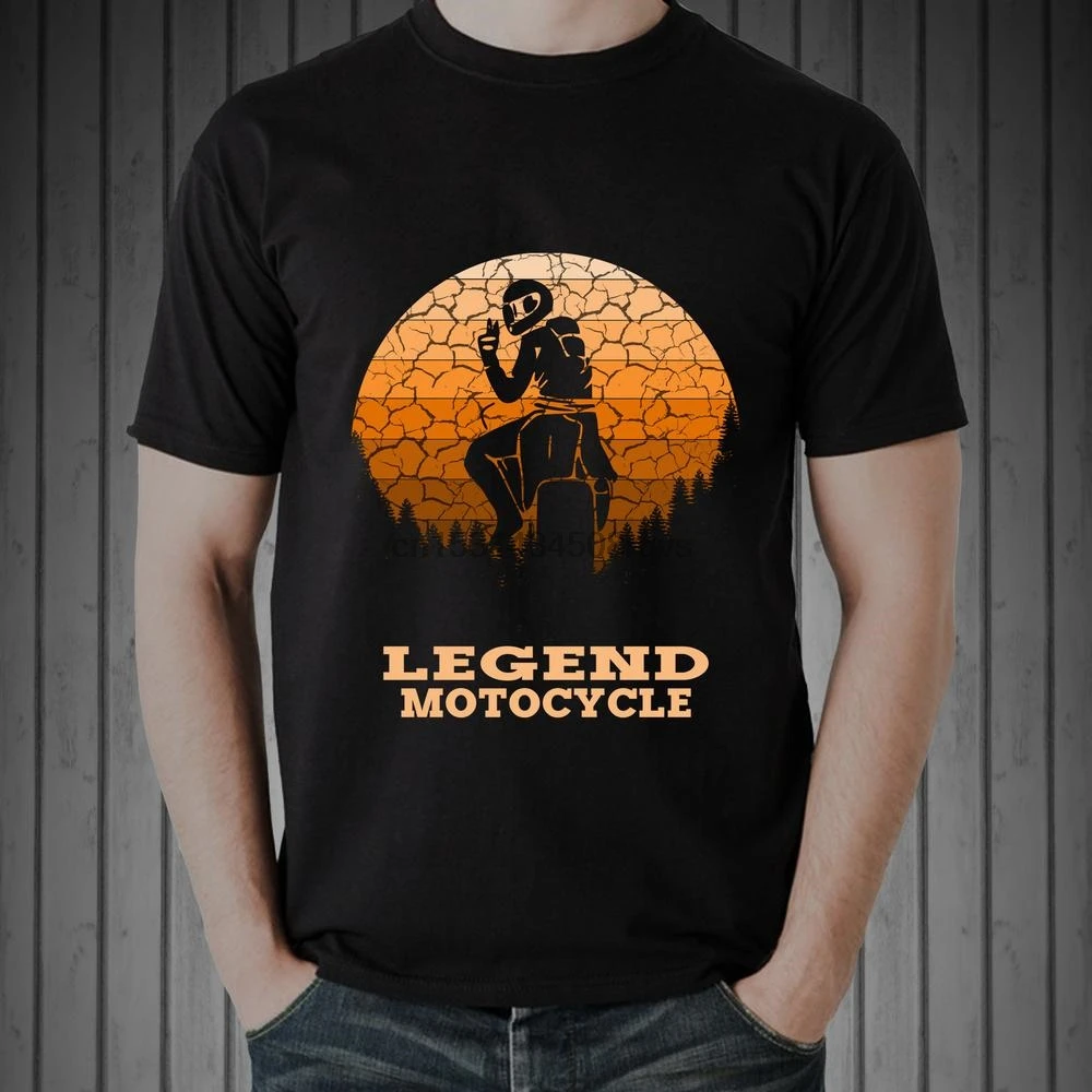 Funny Motorcycle T shirt Motorcycle Gifts For Men grandpa GiftTShirts
