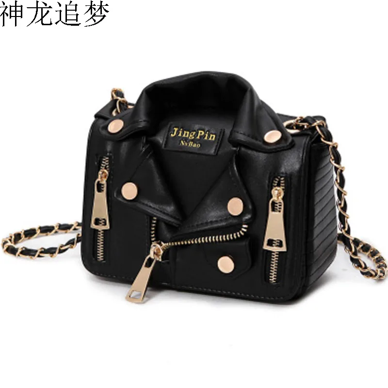 

Designer Bags Famous Brand Women Bags Motorcycle Messenger Bags Women Clothing Shoulder Jacket Bags For Women Leather Handbags