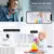 Xiaomi Smart IP Camera Webcam 1080P WiFi Pan-tilt Night Vision 360 Angle Video Wireless Baby Security Monitor For Mi Home App