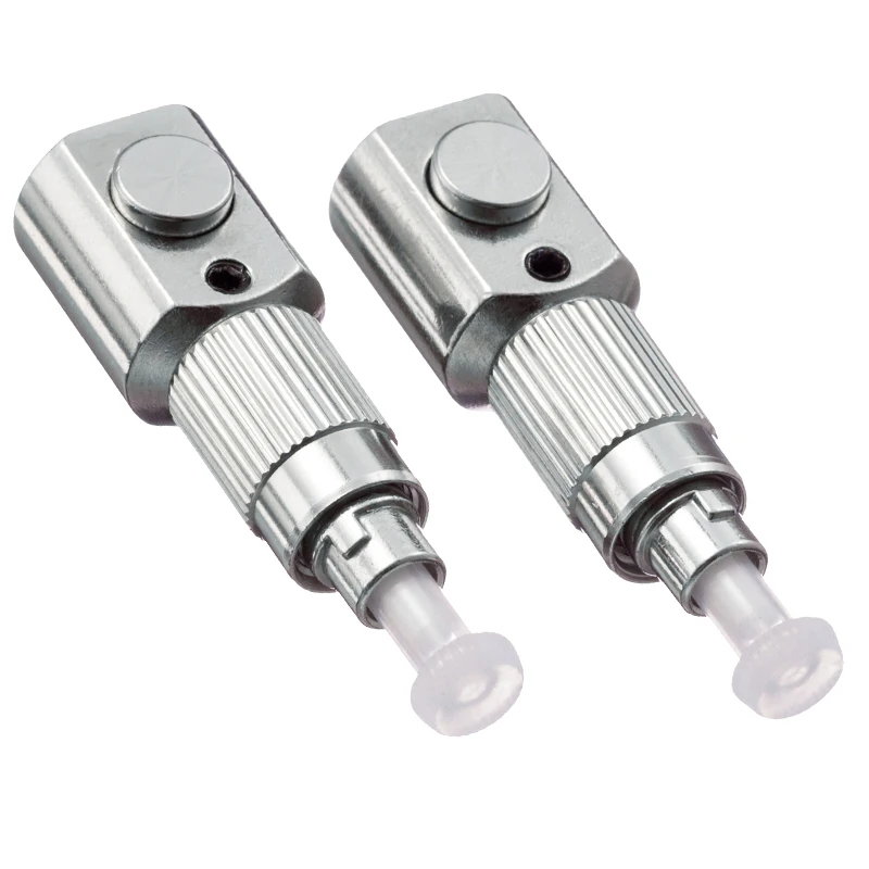 

Fiber Optic Adapter FC Round Single Mode Multimode Bare Fiber Adaptor