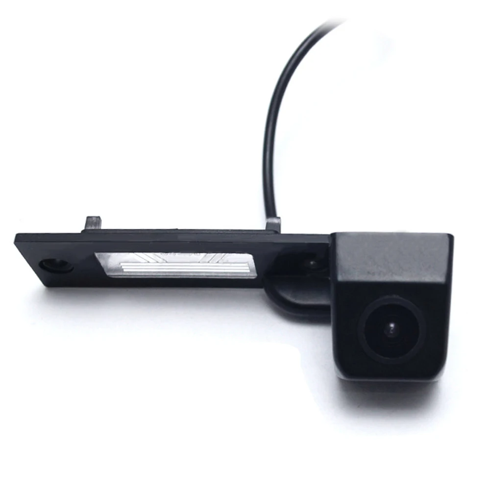 Car Rear View Camera For Vw Touran Golf T5 Transporterg Passat B5 Night