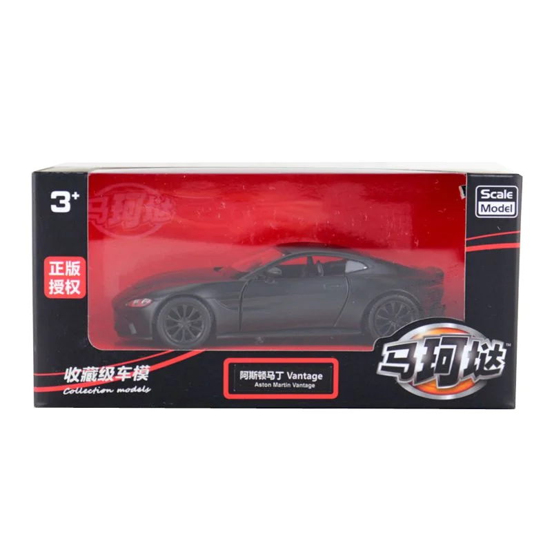 RMZ City/Масштаб 1:36/литой металлический игрушечный модель/Aston Martin Vantage Super