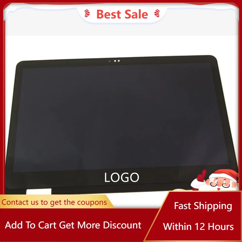 

N08M4 0N08M4 – 17.3″ Touchscreen FHD LCD Display Assembly For Dell Inspiron 17 (7778 / 7779) 2 in 1 DP/N: JWGJ6