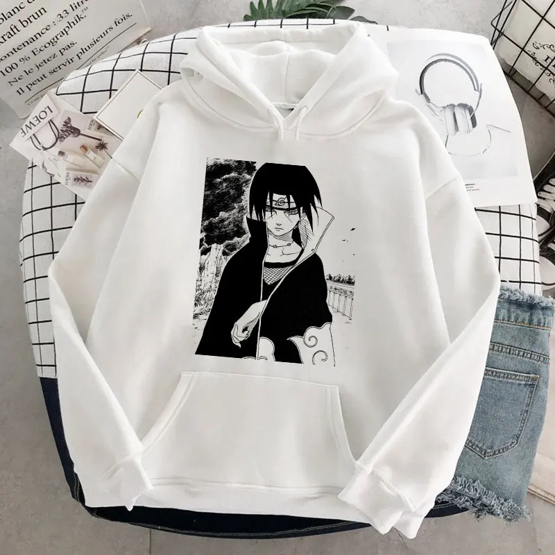 Anime Naruto Uchiha Itachi Printed Hoodies Streetwear Winter Coat Loose Cartoon Kpop Sweatshirt Unisex Hoodie Men Hoody Clothes Anime Naruto Uchiha Itachi Printed Hoodies Streetwear Winter Coat Loose Cartoon Kpop Sweatshirt Unisex Hoodie Men Hoody Clothes