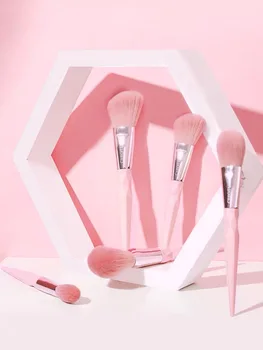 

Makeup Brushes Set For Eye Shadow Powder Blush Eyeliner Eyelash Eyebrow Brushes For Makeup New Cosmetics Beauty Tools