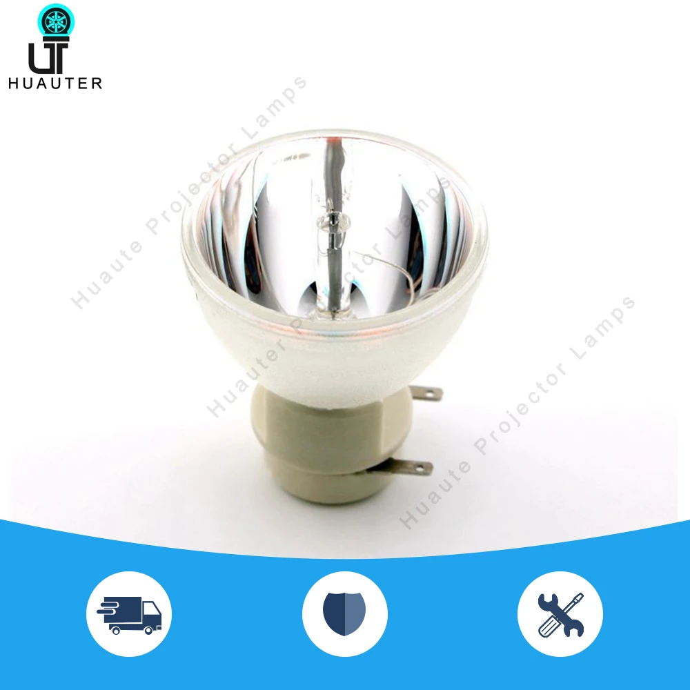Запасная лампа с неизолированным цоколем/SP.8SH01GC01 для Optoma EH7700 EH700 BL FP350B 330/1.0 E20.9
