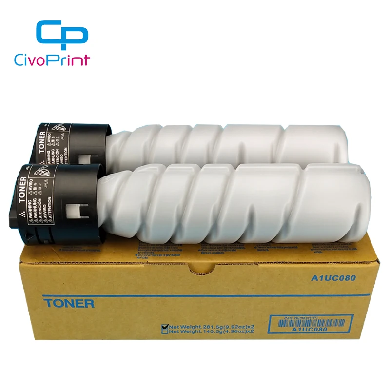 Civoprint совместимый тонер-картридж для Konica Minolta TN211 Bizhub 250 200 222 282 300 350 362 360 420 500 C203 |