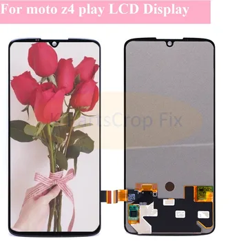 

6.22'' For Motorola Moto Z4 play LCD Display Touch Screen Digitizer Assembly Replacement Screen For Moto Z4 play LCD Display