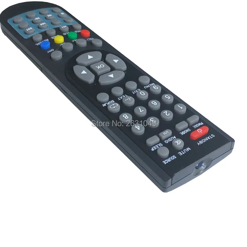 TV Remote Control Silva Schneider LDT60-555 DVB-T.LDT56-555.DVB-T LDT82-110HD