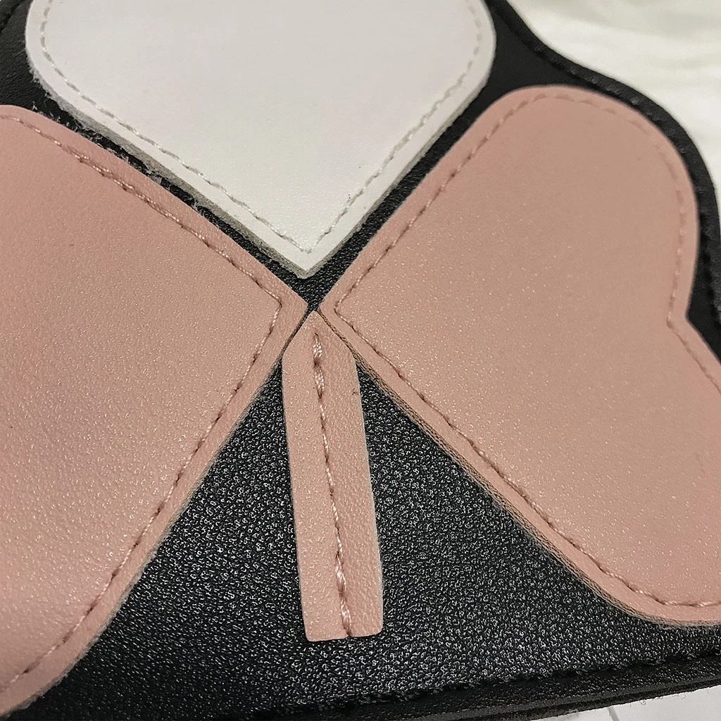 2019 Girl Backpacks Coin Purse Handbag Children Wallet Small Kids Shoulder Handbag Crossbody Purse Money Baby Heart Bags 823
