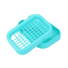 Пластиковый держатель для мыла Travell аксессуары для ванной комнаты Box Дело, держатель для ванной комнаты, средство, мыло подсвечник, декоративные изделия Аксессуары мыльница