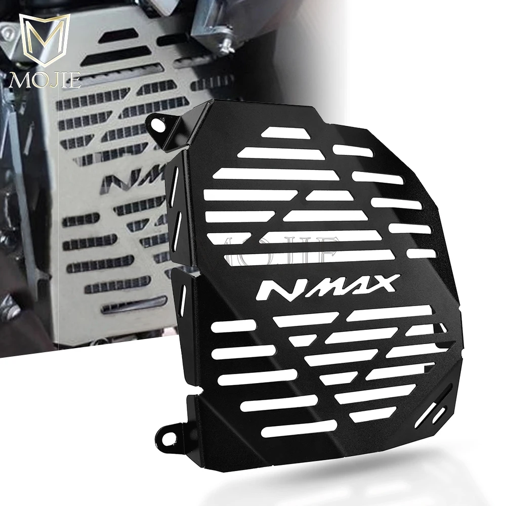 Для YAMAHA NMAX 155 N MAX MAX155 NMAX155 2015 2018 решетка радиатора Мотоцикла защитная крышка