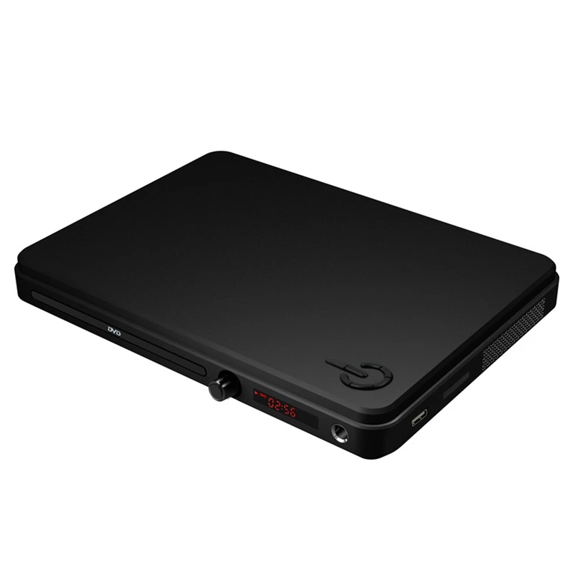 

HD DVD Player for Home Support HDMI Compact Multi Region DVD/EVD/CD/Disc Player with Remote Control