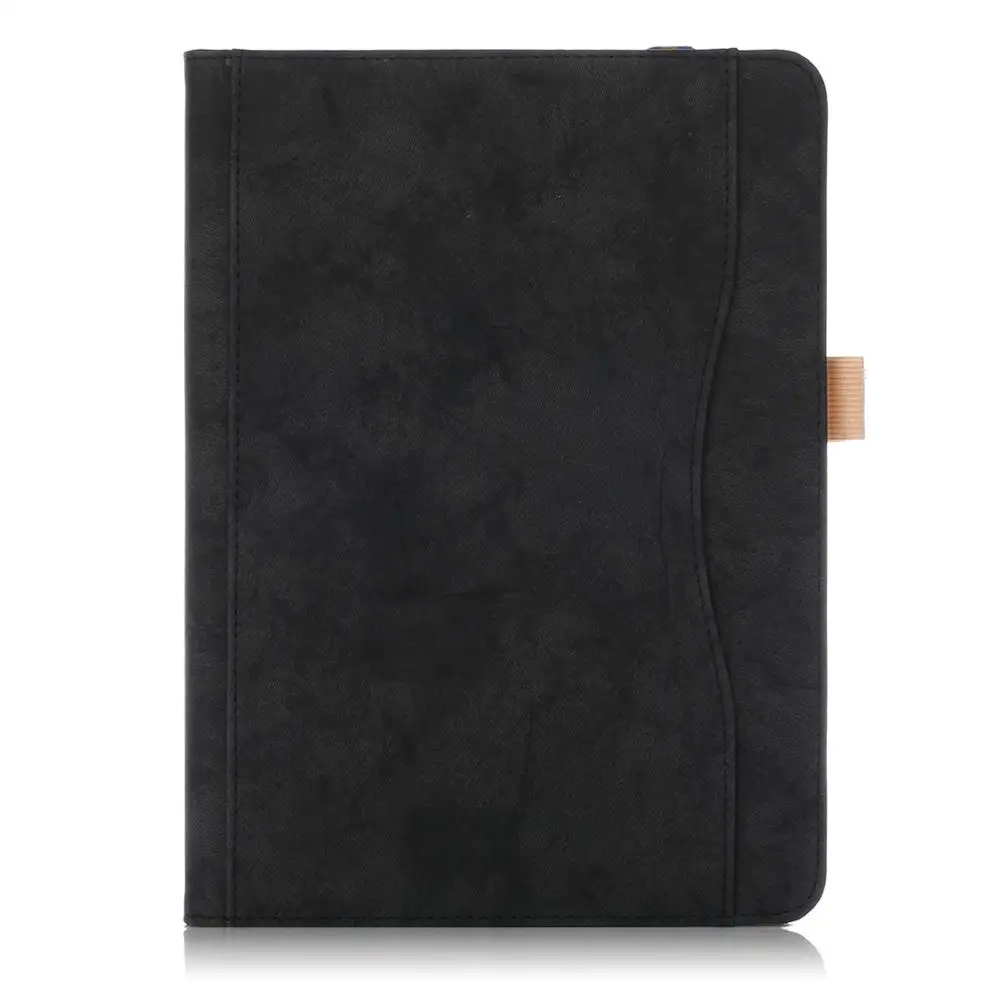 

For iPad Pro 11 Smart Pu Case for 2020 iPad Pro 11 Faux Leather Multi-function With Sleep Function Cover Storage Bag
