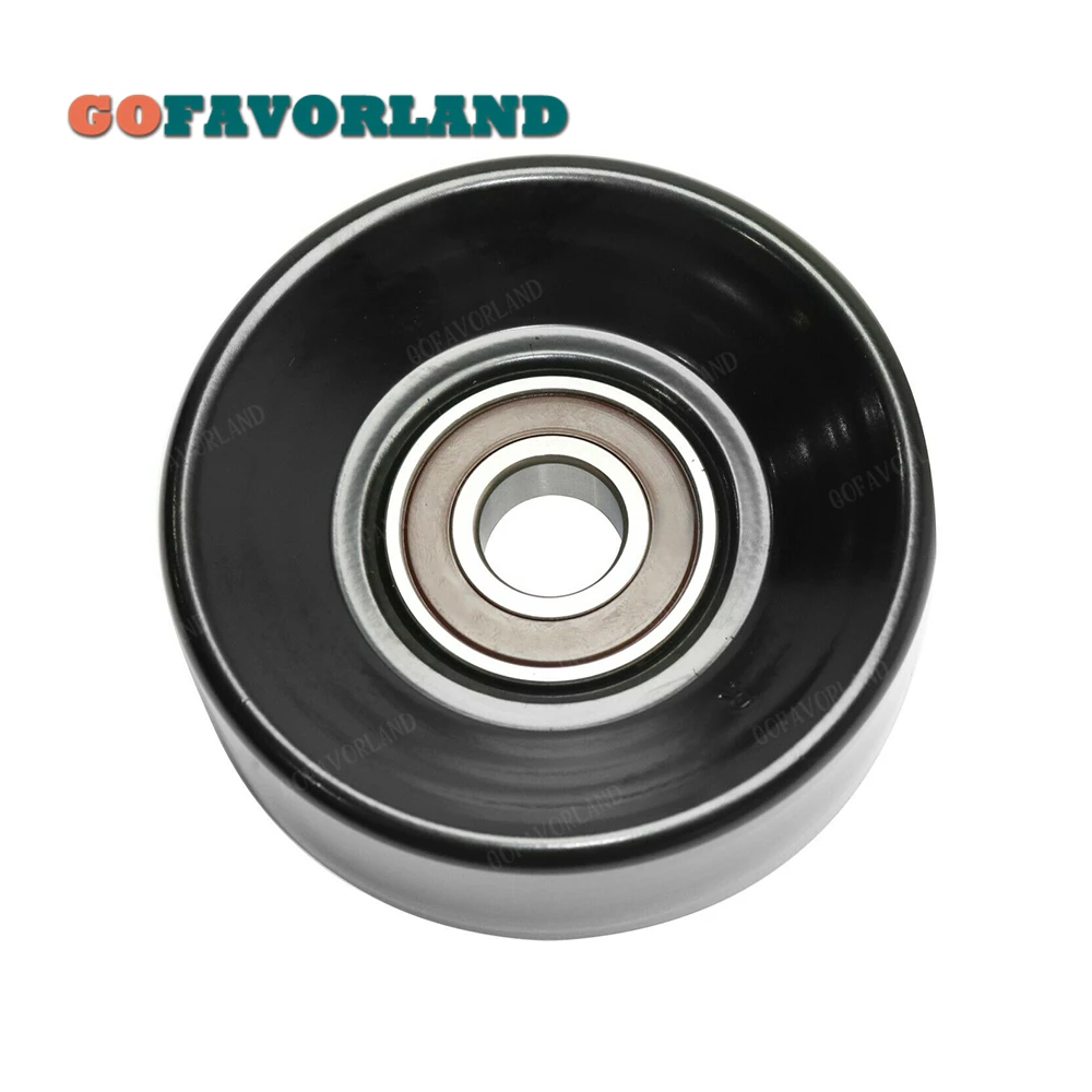 Total 68+ imagen 2001 jeep wrangler idler pulley Thptnganamst.edu.vn