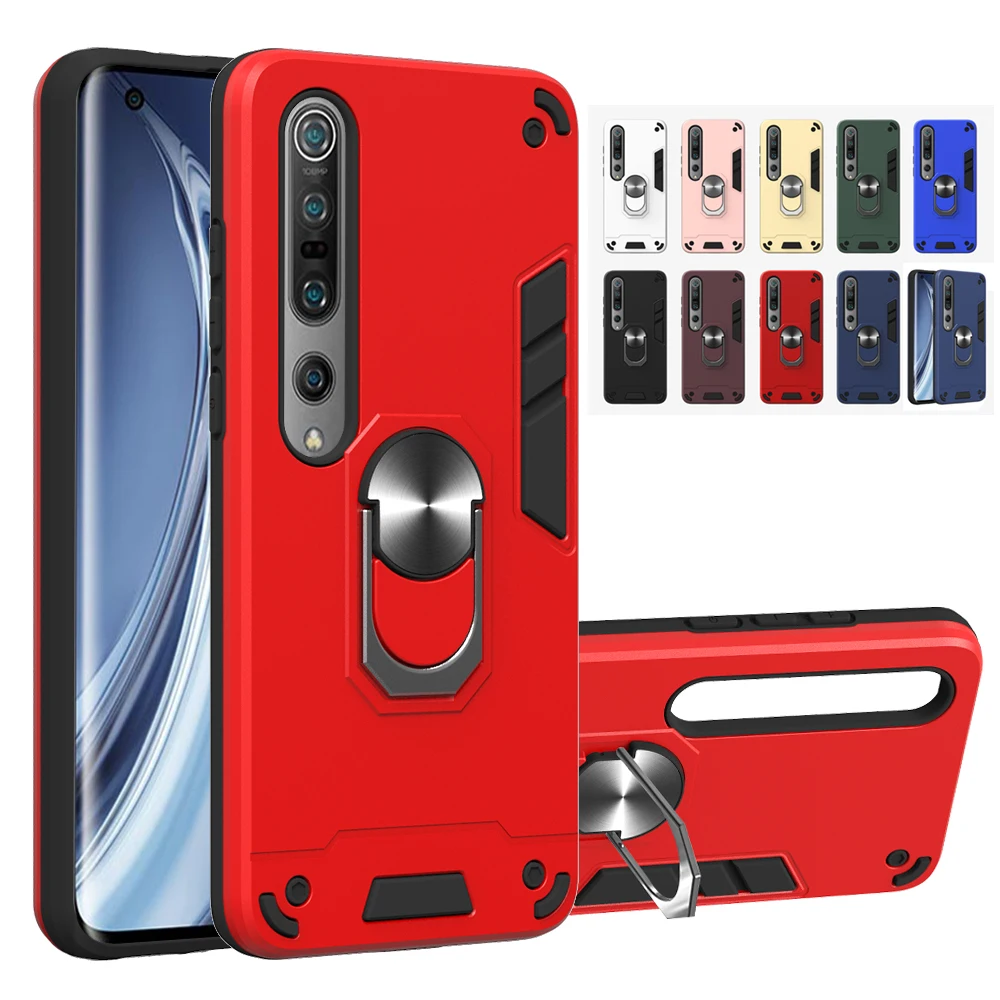 Ударопрочный чехол накладка для Xiaomi Mi 10 Pro 5G 5X 6X A1 A2 Lite A3 CC9E 9T 9 CC9 Примечание Чехол