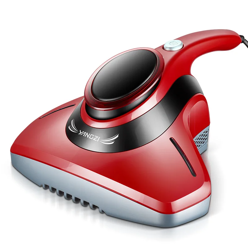 

Handheld Vacuum Cleaner Dust Sweeper Bed Mite Collector Mini UV Sterilizer Mattress Acarus Killing Catcher Aspirator EU US
