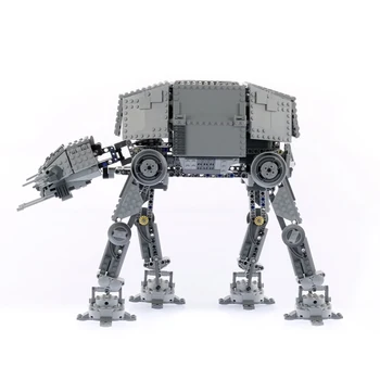 

Lepinblocks 05050 Motorised Walking AT-AT Star Series Compatible 10178 Building Blocks Bricks Toys Birthday DIY Gift