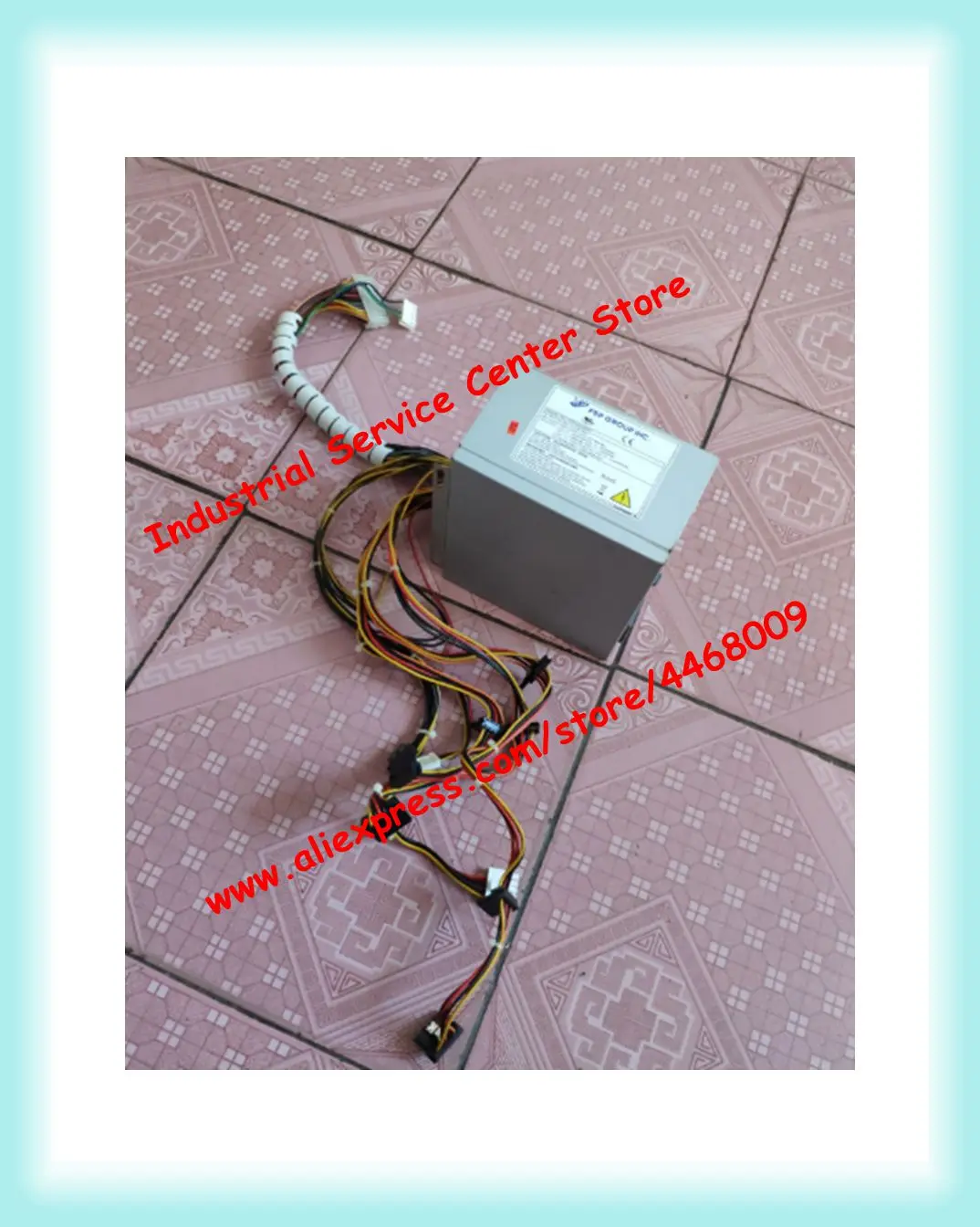 IPC 547ECO FSP400-60PFI IPC POWER новое и б/у предложение